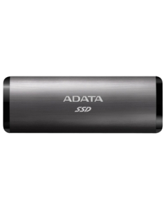 ADATA SE760 ASE760-256GU32G2-CTI gray  SSD Japanese version