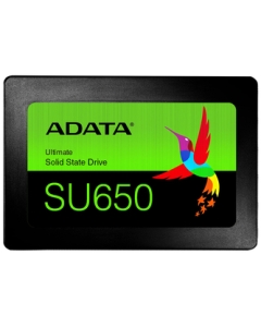 ADATA Ultimate SU650 ASU650SS-512GT-R  SSD Japanese version