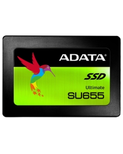 ADATA Ultimate SU655 ASU655SS-120GT-C  SSD Japanese version