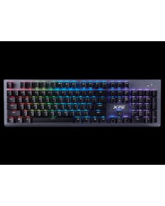 ADATA XPG MAGE MAGE104RD-BKCWW Red Axis Gunmetal Gray Keyboard Japanese version