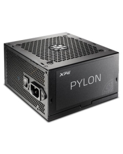 ADATA XPG PYLON 750W SILENT Edition PYLON750B-BKCJP-SS Power Supply Japanese version