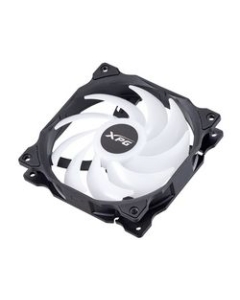 ADATA XPG VENTO 120 ARGB PWM VENTO120ARGBPWM-BKCWW Black Case Fan Japanese version