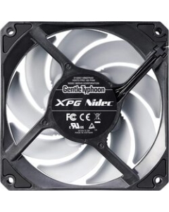 ADATA XPG VENTO PRO 120 PWM VENTOPRO120PWM-BKCWW Case Fan Japanese version