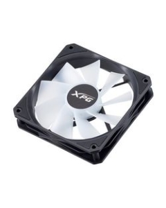 ADATA XPG VENTO R 120 ARGB PWM VENTOR120ARGBPWM-BKCWW Black Case Fan Japanese version