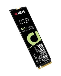 addlink S93 ad2TBS93M2P  SSD Japanese version