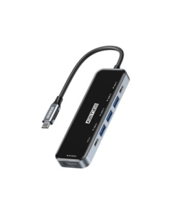 ADTEC AHUB-VA3CP-4K30 USB Hub Japanese version