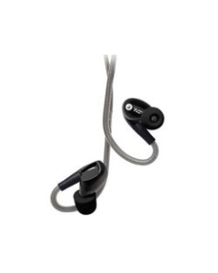 ADV. ADVANCED MODEL 3 black Earphone Headphone Japanese version