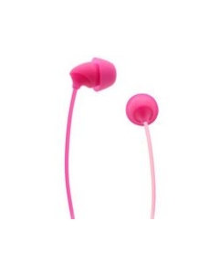 ADV. Sleeper pink Earphone Headphone Japanese version