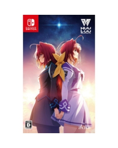 age Muv-Luv / Muv-Luv Alternative Remastered Double Pack Nintendo Switch Japanese version