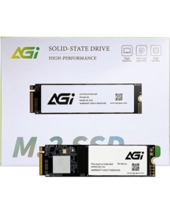 AGI AGI1T0GIMAI298 SSD Japanese version