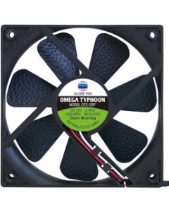 AINEX OMEGA TYPHOON CFZ-120FB Case Fan Japanese version