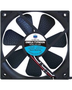 AINEX OMEGA TYPHOON CFZ-120SB Case Fan Japanese version