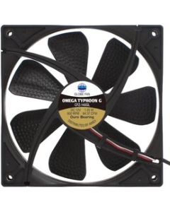 AINEX OMEGA TYPHOON G CFZ-140GLB Case Fan Japanese version