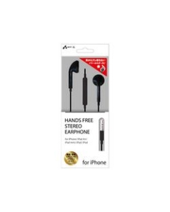 air-J HA-ES41 MB mat black Earphone Headphone Japanese version