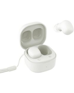 Air Jay COLON ABT-AP9 WH White Earphone Headphone Japanese version