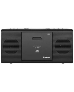 Aiwa CR-BS50 black Boombox Japanese version