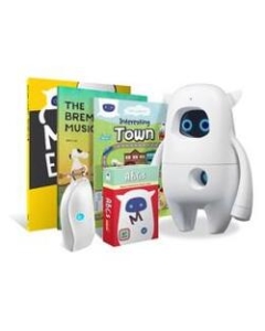 AKA Musio X teaching materials set Electronic Dictionary Japanese Version