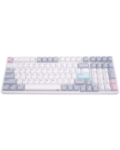 AKEEYO Niz X99 white Keyboard Japanese version