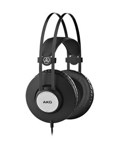 AKG K72 Earphone Headphone Japanese version