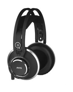 AKG K872 Earphone Headphone Japanese version