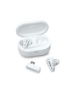 AKG N5 Hybrid White Earphone Headphone Japanese version