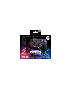 ALLONE Wireless Neon Controller Deluxe Edition for Switch ALG-NSWNECDX Videogame Accessory Japanese version