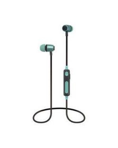 ALPEX BTE-A1000EG emerald green Earphone Headphone Japanese version