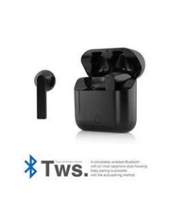 ALPEX BTW-O5500BK black Earphone Headphone Japanese version