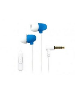 ALPEX CHP-336B blue Earphone Headphone Japanese version