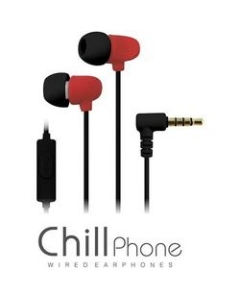 ALPEX CHP-336R red Earphone Headphone Japanese version