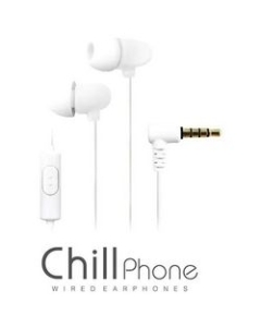 ALPEX CHP-336W white Earphone Headphone Japanese version