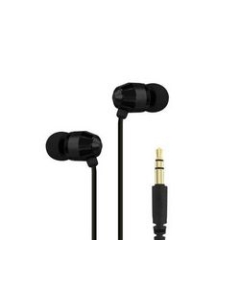 Alpex Hi-Unit HSE-A1000-BK Black Earphone Headphone Japanese version