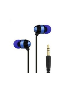 Alpex Hi-Unit HSE-A1000-BL blue Earphone Headphone Japanese version