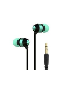 Alpex Hi-Unit HSE-A1000-EG emerald green Earphone Headphone Japanese version