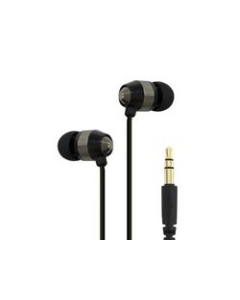 Alpex Hi-Unit HSE-A1000-GM cancer metallic Earphone Headphone Japanese version