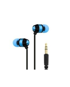 Alpex Hi-Unit HSE-A1000-PB Pastel Blue Earphone Headphone Japanese version