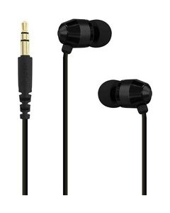 ALPEX Hi-Unit HSE-A1000BK black Earphone Headphone Japanese version