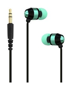 ALPEX Hi-Unit HSE-A1000EG emerald green Earphone Headphone Japanese version