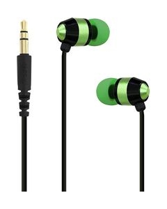 ALPEX Hi-Unit HSE-A1000G green Earphone Headphone Japanese version