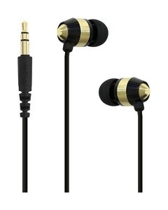 ALPEX Hi-Unit HSE-A1000GL gold Earphone Headphone Japanese version