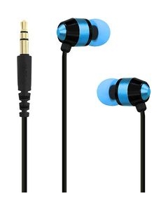 ALPEX Hi-Unit HSE-A1000PB pastel blue Earphone Headphone Japanese version