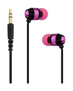 ALPEX Hi-Unit HSE-A1000PK pink Earphone Headphone Japanese version