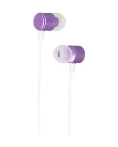 ALPEX Hi-Unit HSE-A1000R V violet Earphone Headphone Japanese version