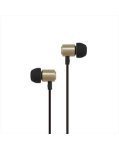 ALPEX Hi-Unit HSE-A2000CG champagne gold Earphone Headphone Japanese version