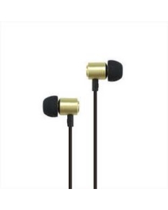 ALPEX Hi-Unit HSE-A2000GL gold Earphone Headphone Japanese version