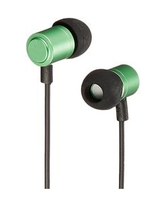 ALPEX Hi-Unit HSE-A2000GR green Earphone Headphone Japanese version