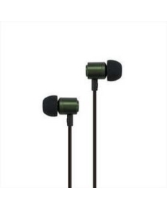 ALPEX Hi-Unit HSE-A2000KK khaki Earphone Headphone Japanese version