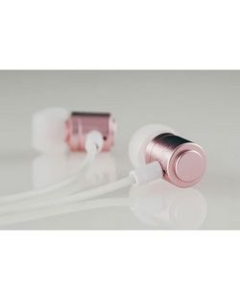 Alpex Hi-Unit HSE-A2000PNK-P pink Earphone Headphone Japanese version