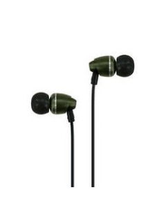 ALPEX Hi-Unit HSE-BASS10KKK khaki khaki Earphone Headphone Japanese version