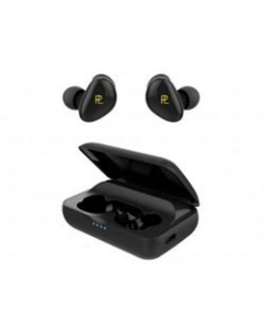 ALPEX Hi-Unit PLEND HSE-BW01BK black Earphone Headphone Japanese version